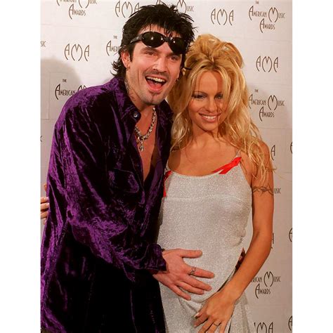 pam anderson and tommy